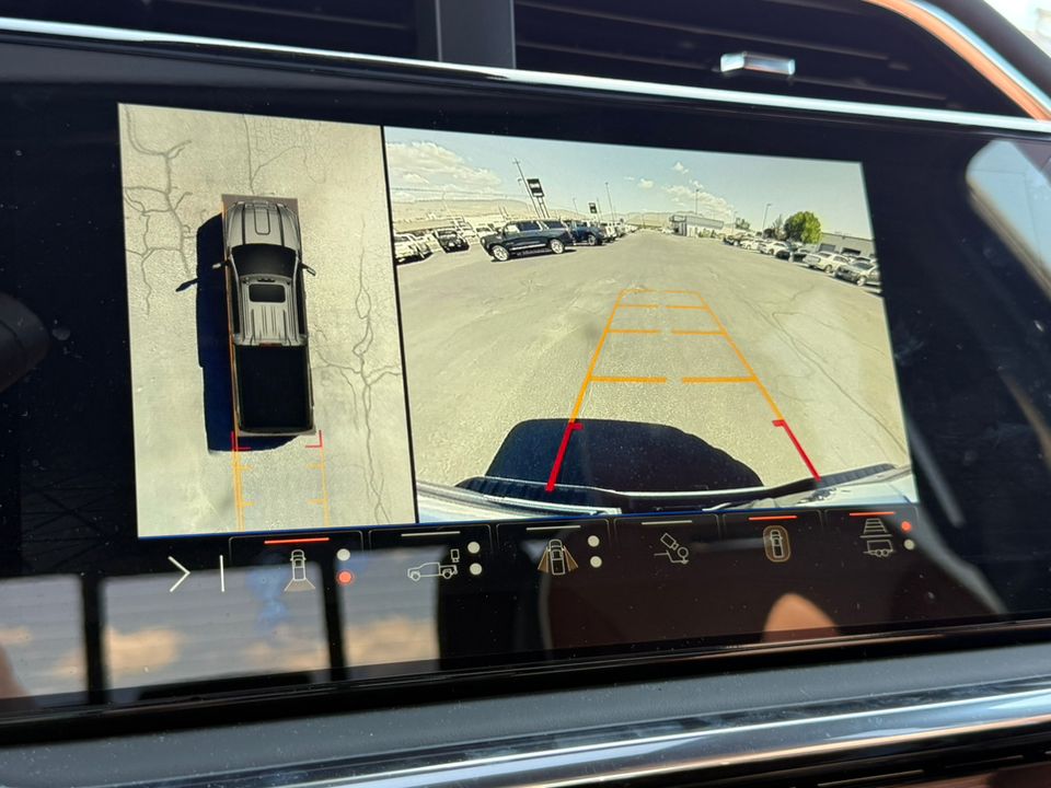 new 2025 GMC Sierra car