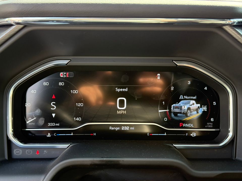 new 2025 GMC Sierra car