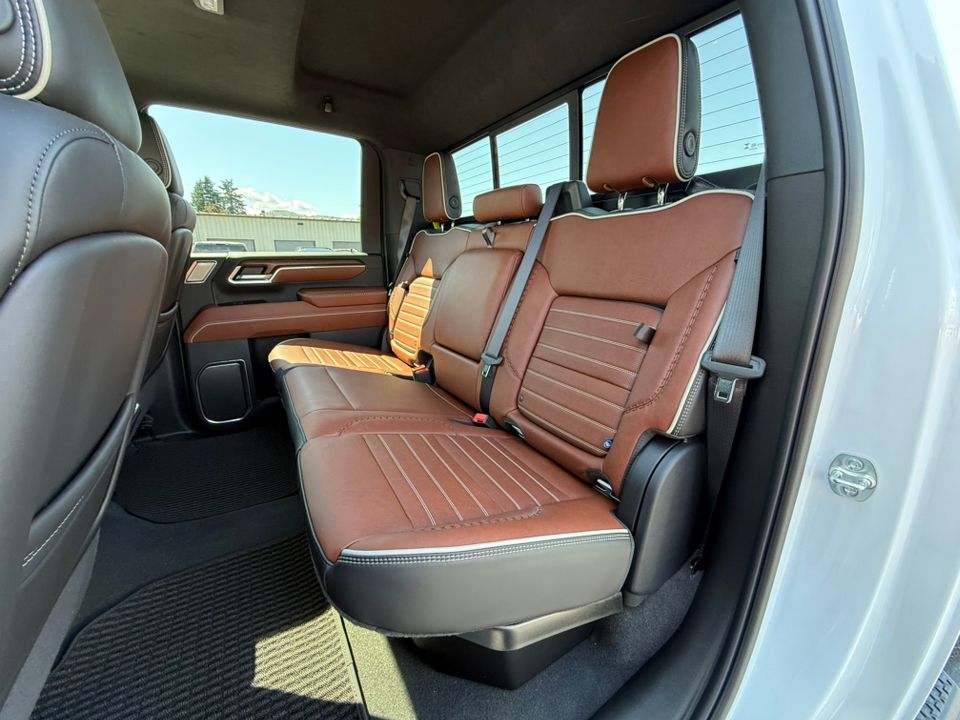 new 2025 GMC Sierra car