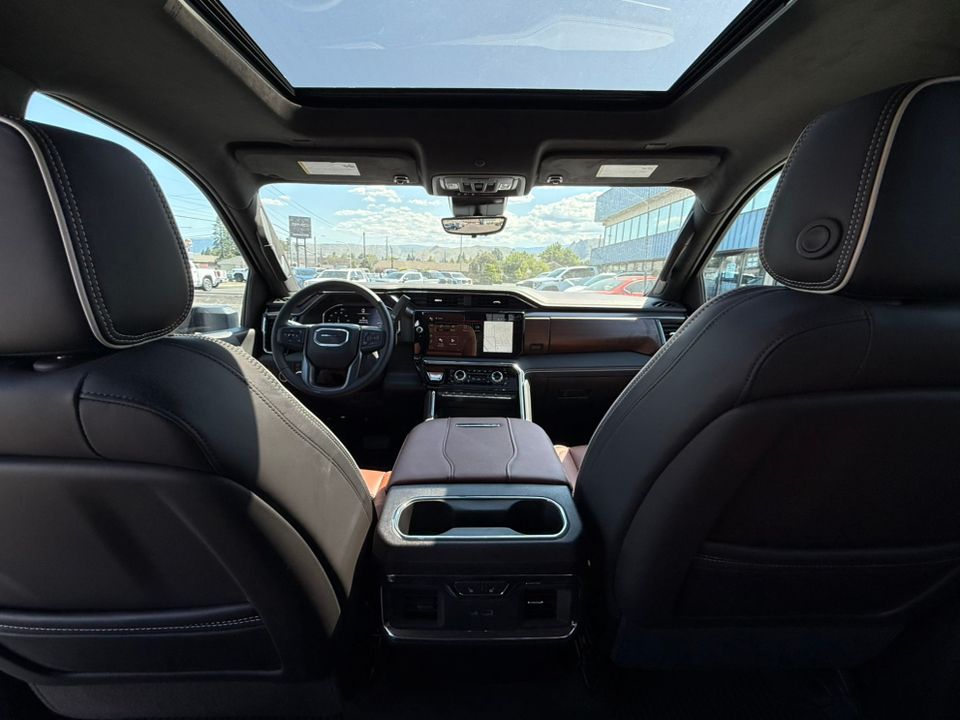 new 2025 GMC Sierra car