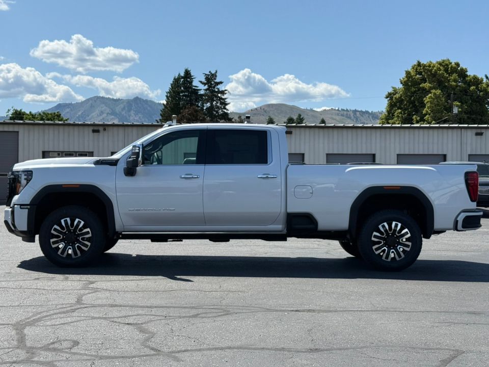 new 2025 GMC Sierra car