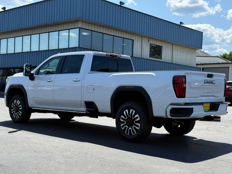 new 2025 GMC Sierra car