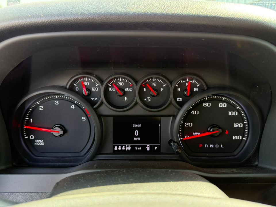 new 2025 GMC Sierra car