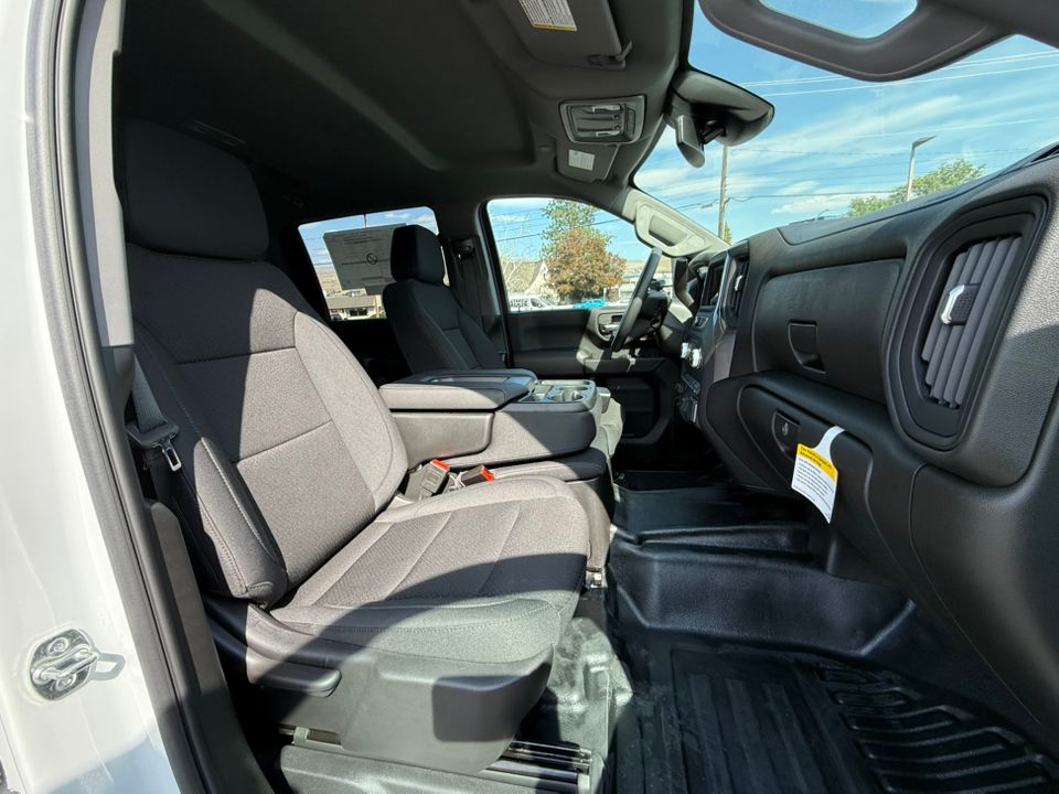 new 2025 GMC Sierra car