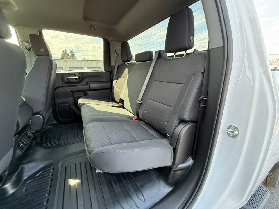 new 2025 GMC Sierra car