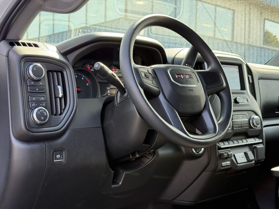 new 2025 GMC Sierra car