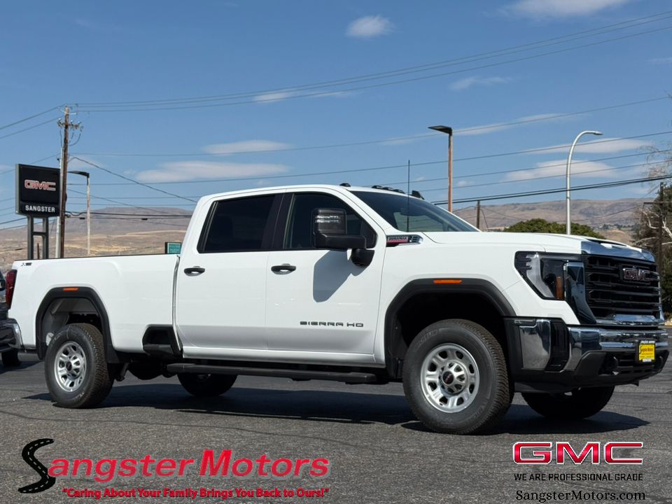 new 2025 GMC Sierra car