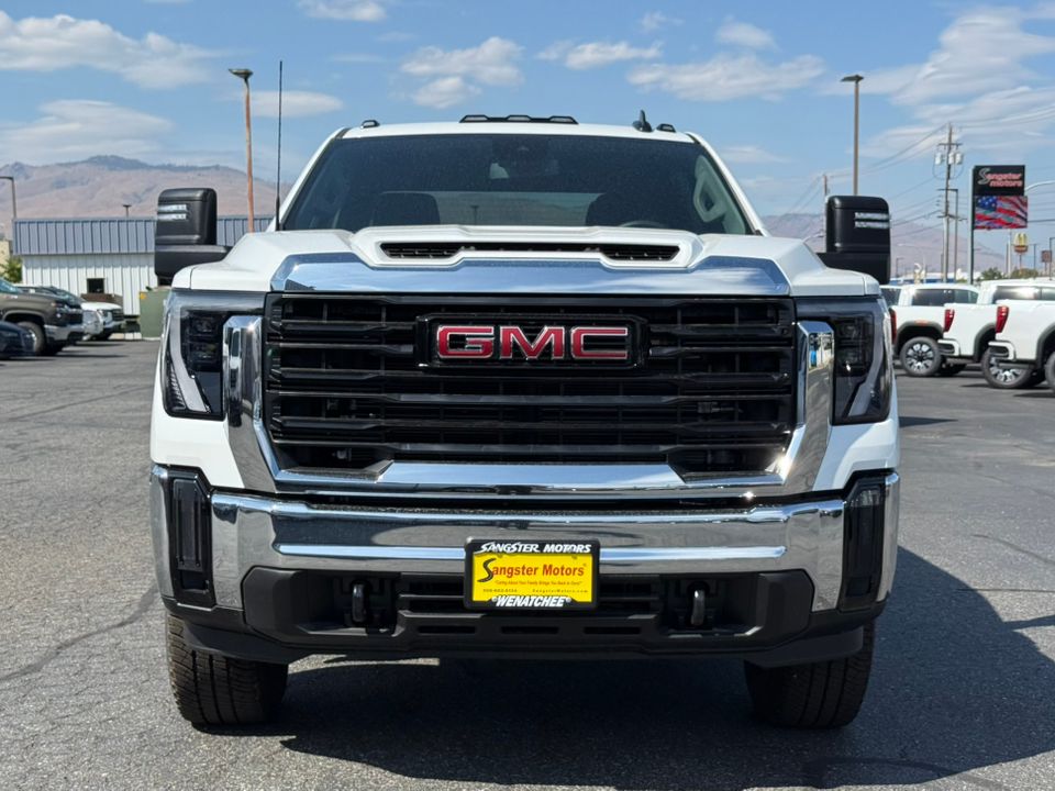 new 2025 GMC Sierra car