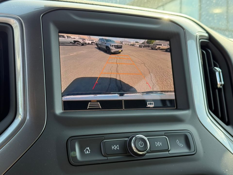 new 2025 GMC Sierra car