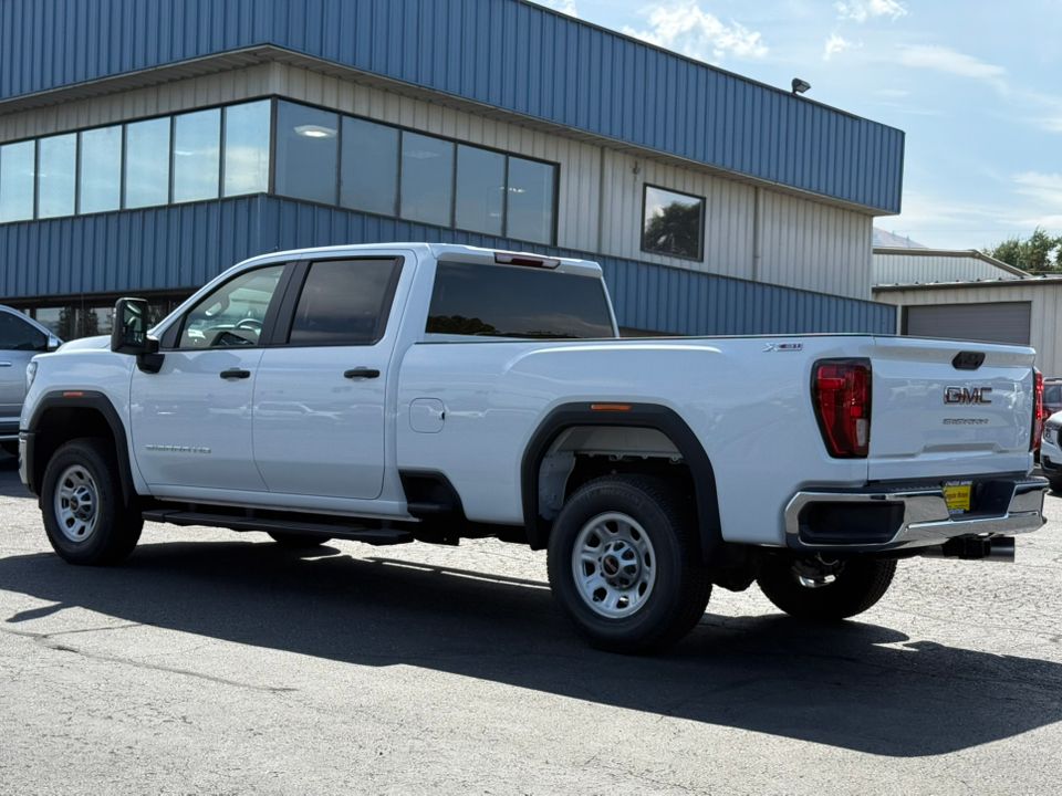 new 2025 GMC Sierra car