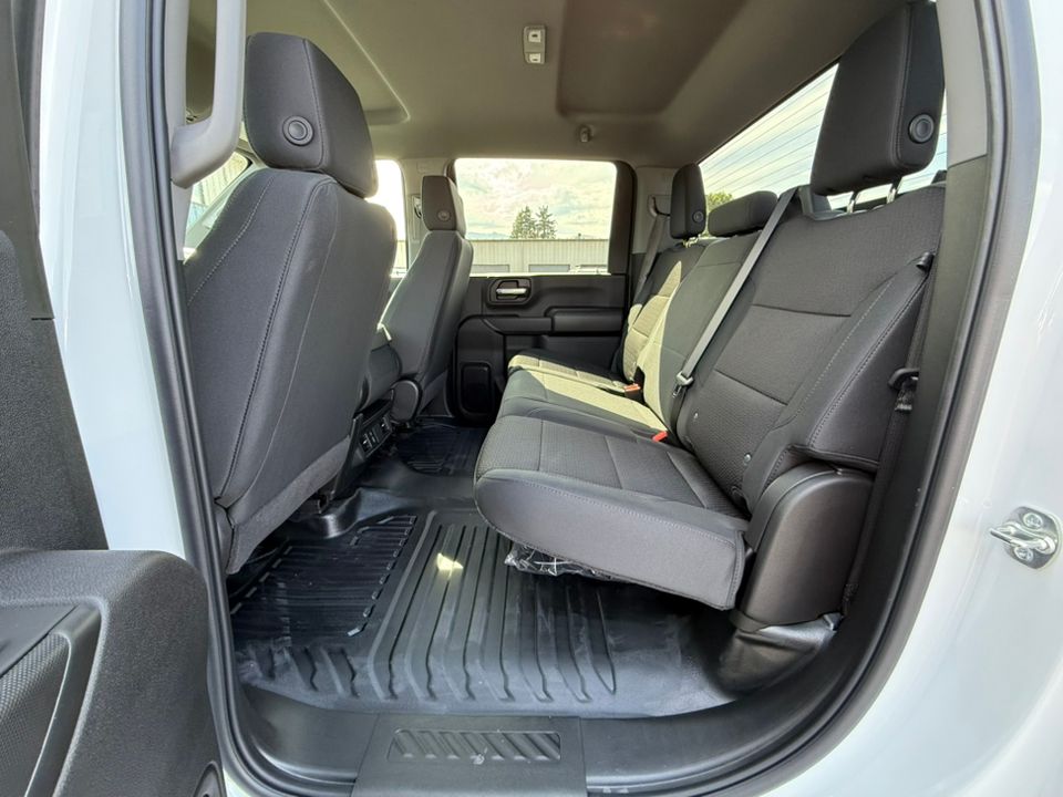 new 2025 GMC Sierra car