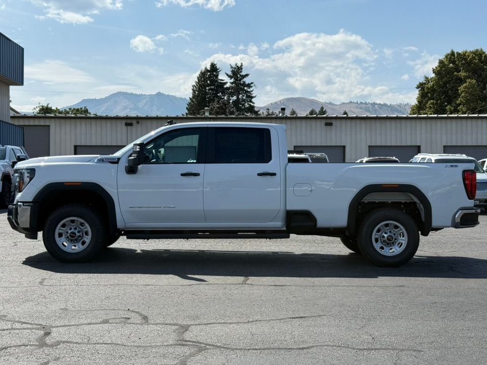 new 2025 GMC Sierra car