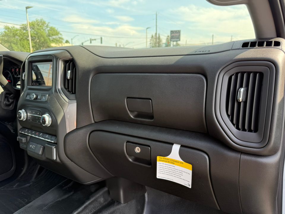 new 2025 GMC Sierra car