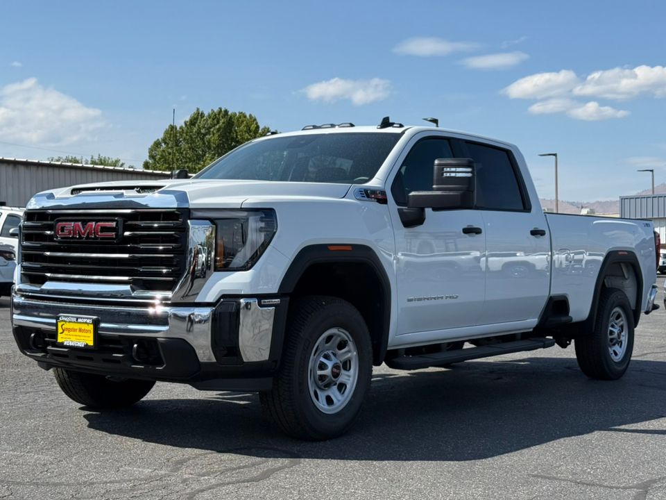 new 2025 GMC Sierra car
