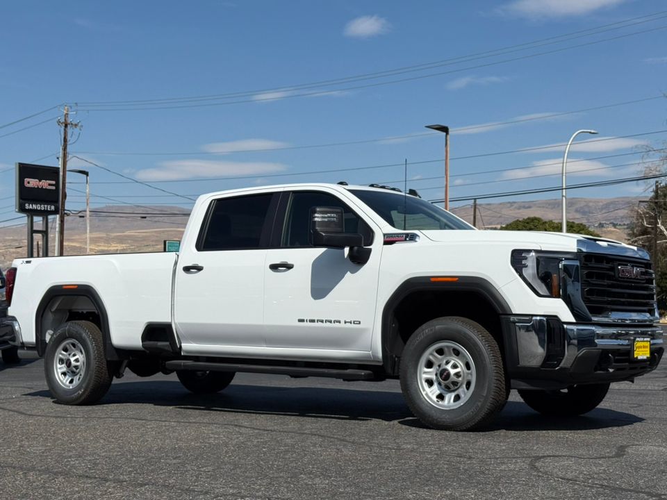 new 2025 GMC Sierra car