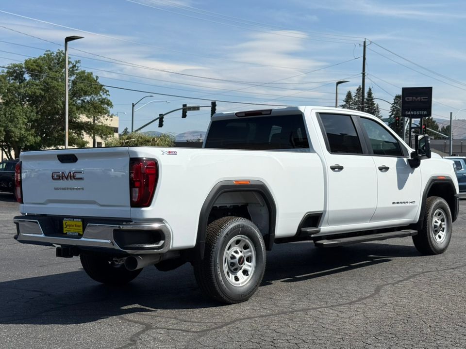 new 2025 GMC Sierra car