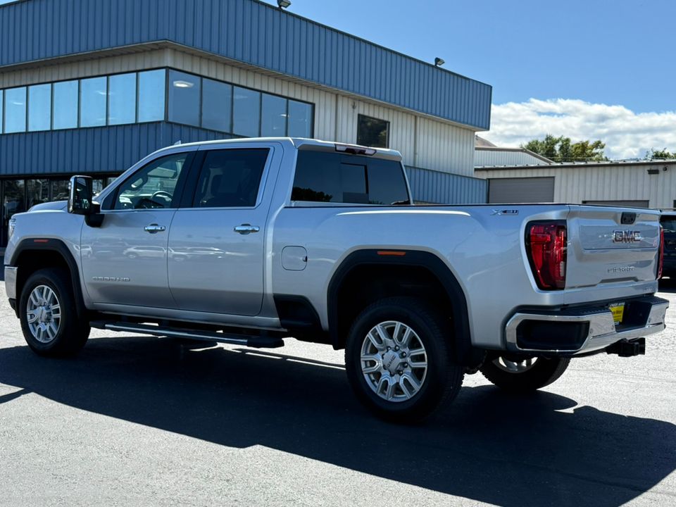 used 2023 GMC Sierra car, priced at $66,995