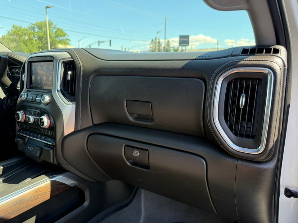 used 2023 GMC Sierra car, priced at $66,995