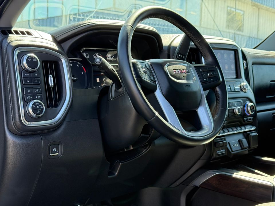 used 2023 GMC Sierra car, priced at $66,995
