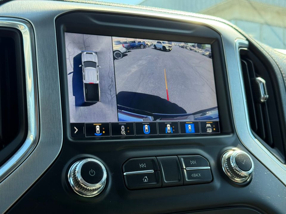 used 2023 GMC Sierra car, priced at $66,995