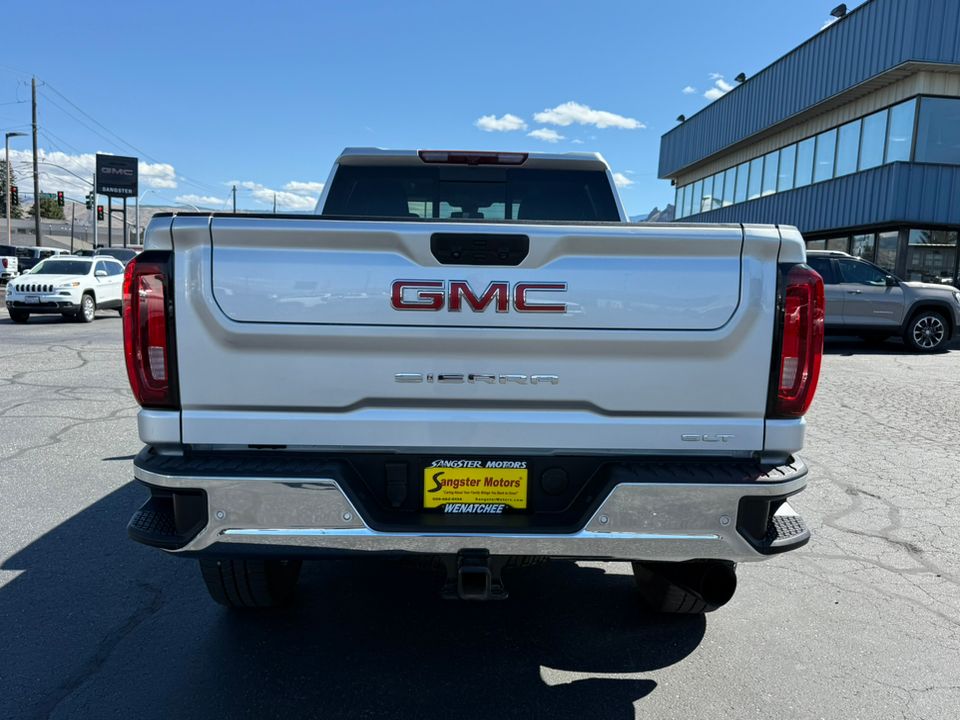 used 2023 GMC Sierra car, priced at $66,995