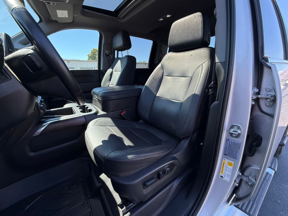 used 2023 GMC Sierra car, priced at $66,995