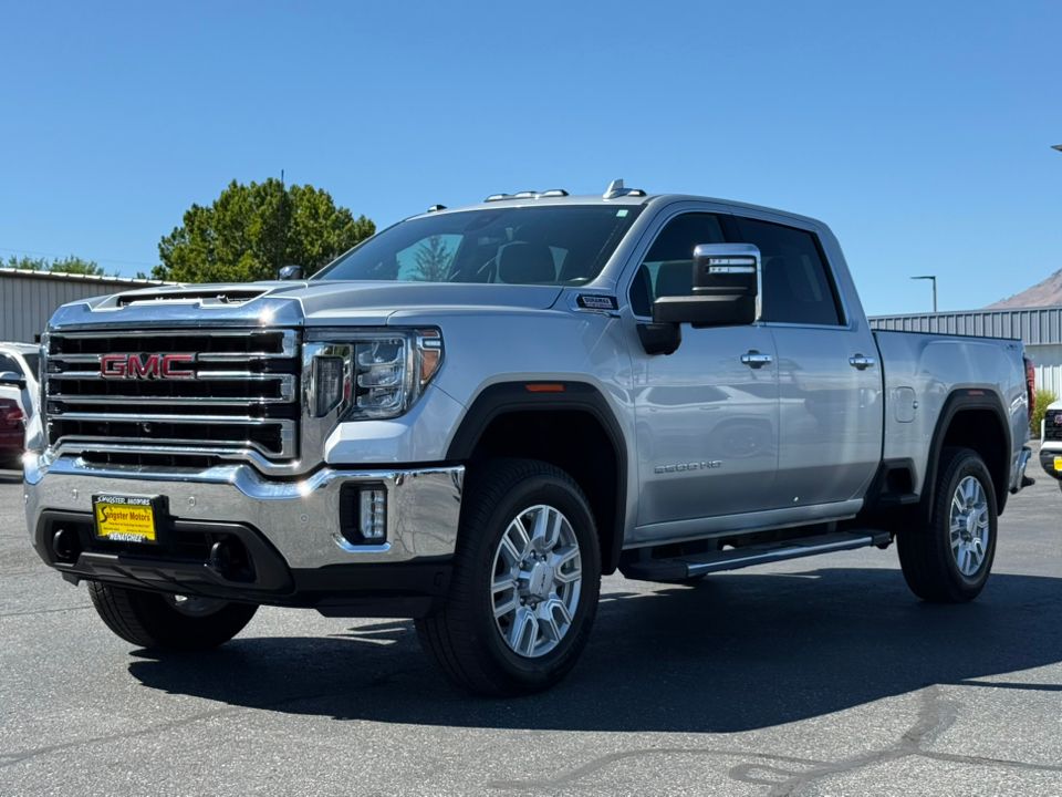 used 2023 GMC Sierra car, priced at $66,995
