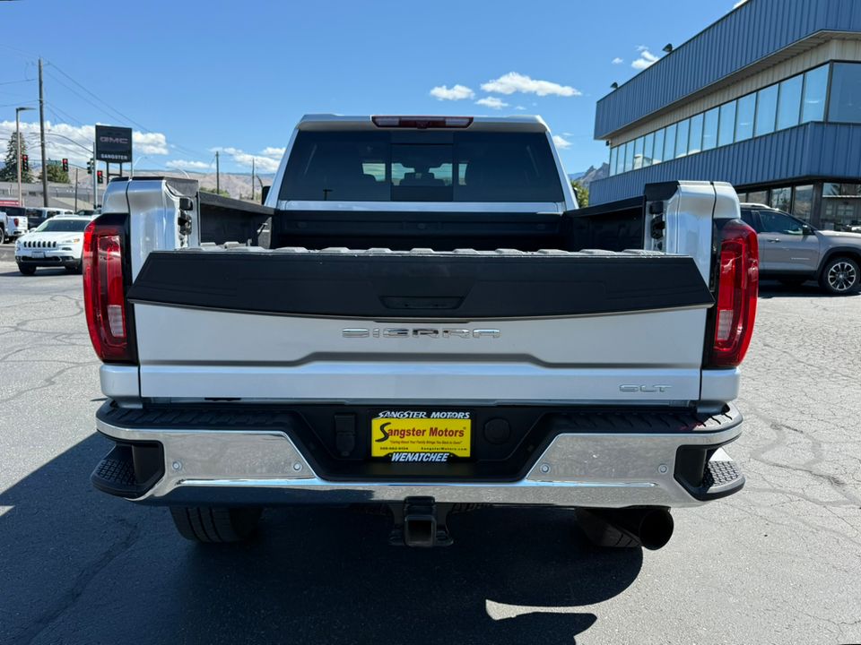 used 2023 GMC Sierra car, priced at $66,995