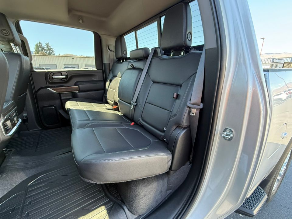 used 2023 GMC Sierra car, priced at $66,995
