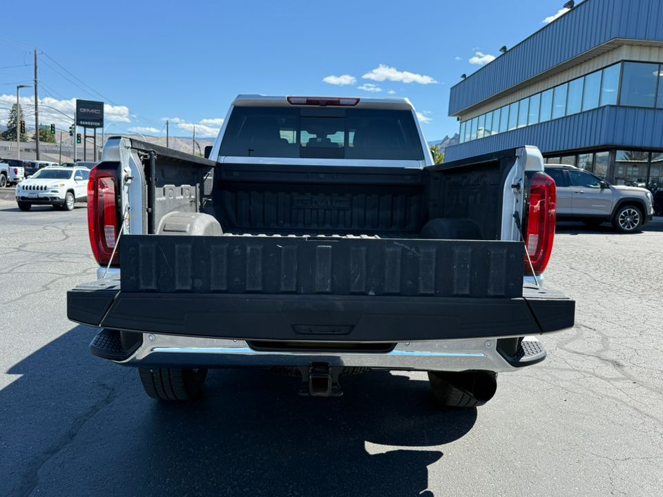used 2023 GMC Sierra car, priced at $66,995