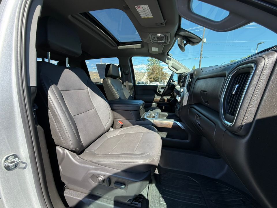 used 2023 GMC Sierra car, priced at $66,995