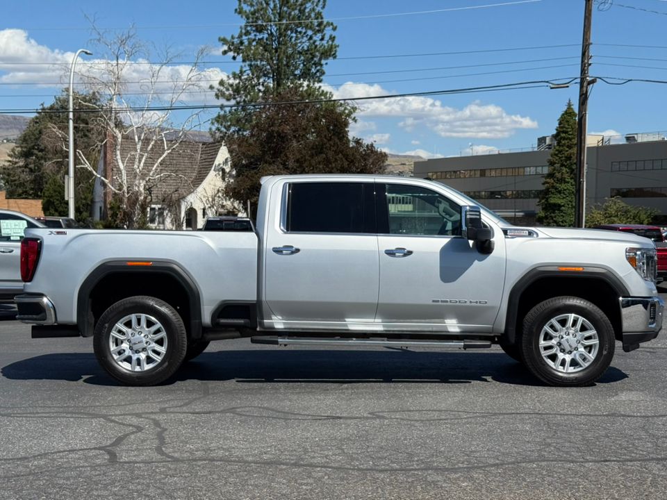 used 2023 GMC Sierra car, priced at $66,995