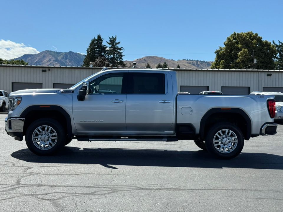 used 2023 GMC Sierra car, priced at $66,995