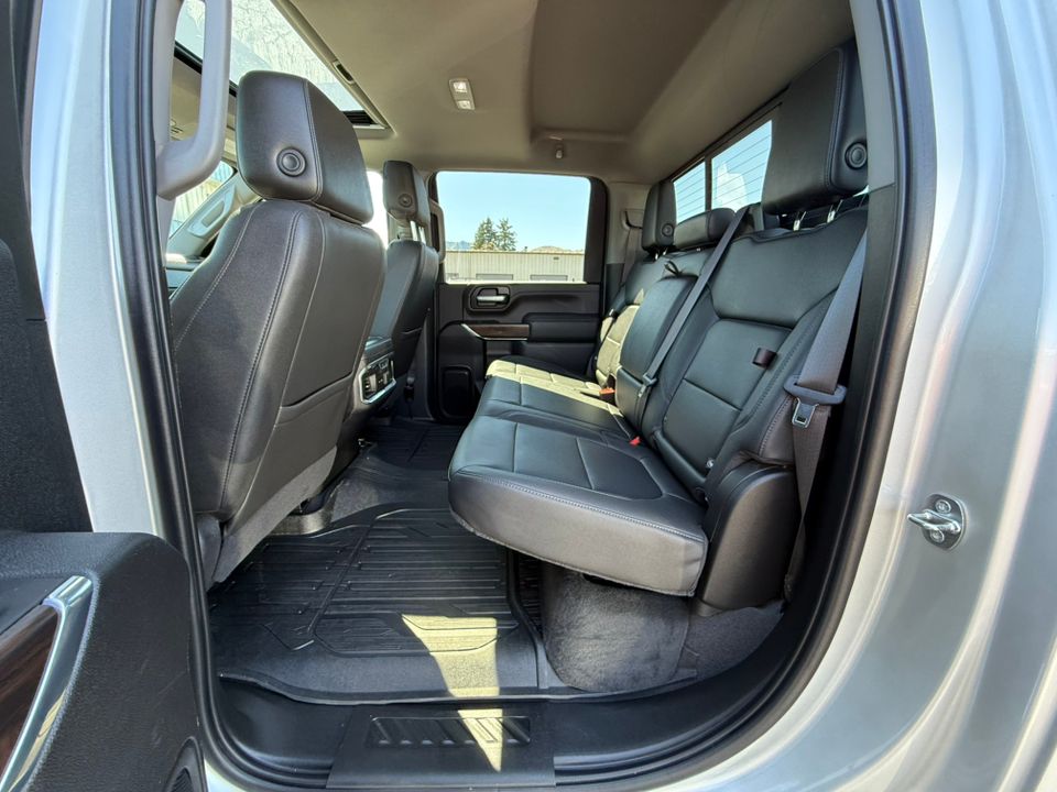 used 2023 GMC Sierra car, priced at $66,995