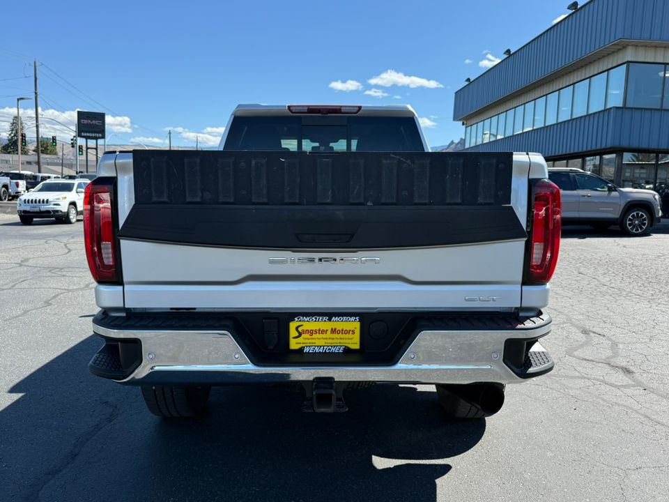 used 2023 GMC Sierra car, priced at $66,995