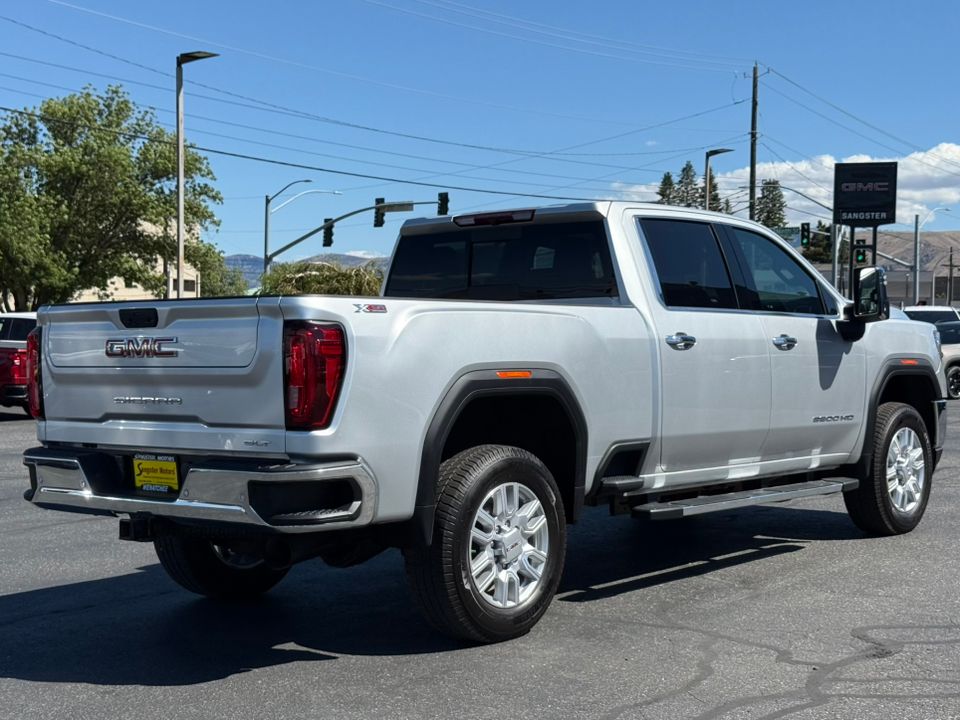 used 2023 GMC Sierra car, priced at $66,995