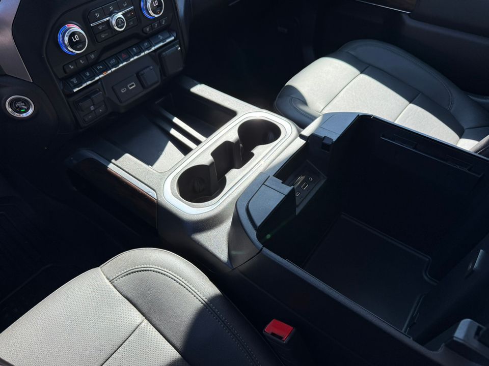 used 2023 GMC Sierra car, priced at $66,995