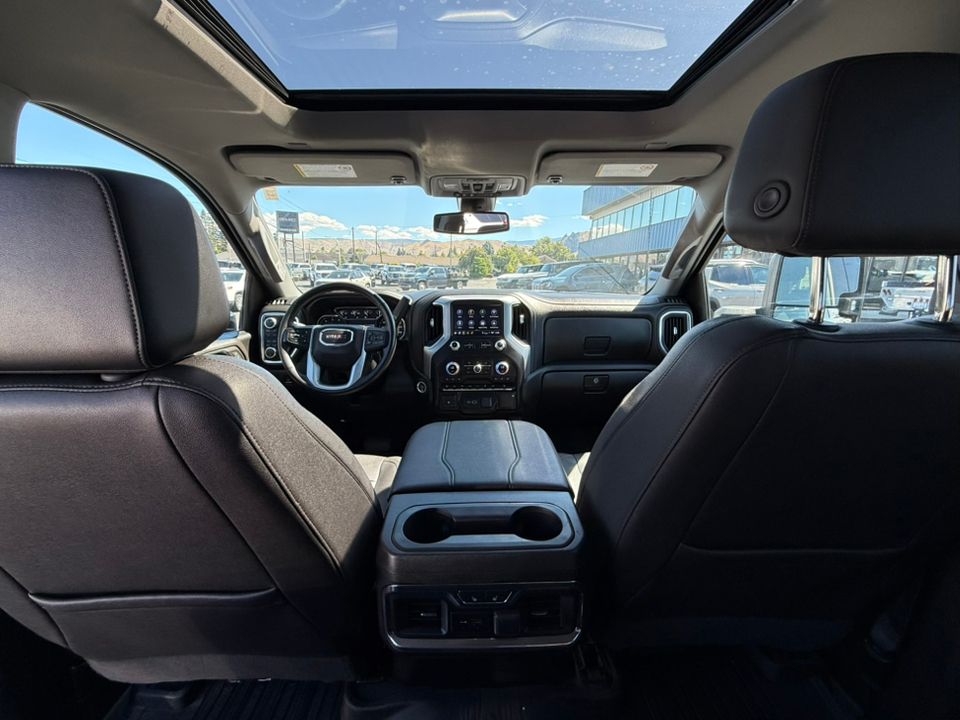 used 2023 GMC Sierra car, priced at $66,995