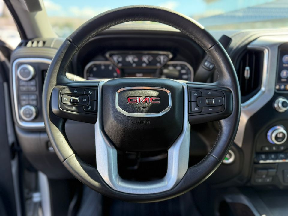 used 2023 GMC Sierra car, priced at $66,995