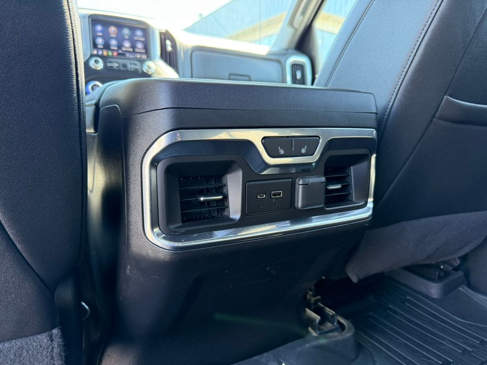 used 2023 GMC Sierra car, priced at $66,995