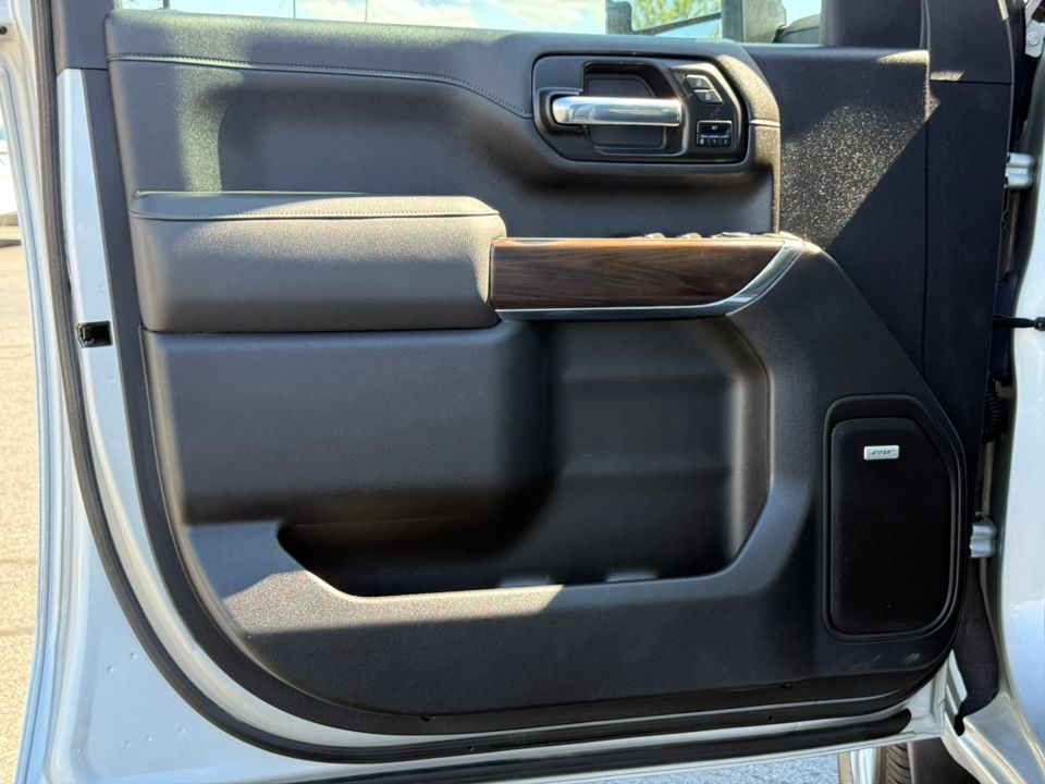 used 2023 GMC Sierra car, priced at $66,995