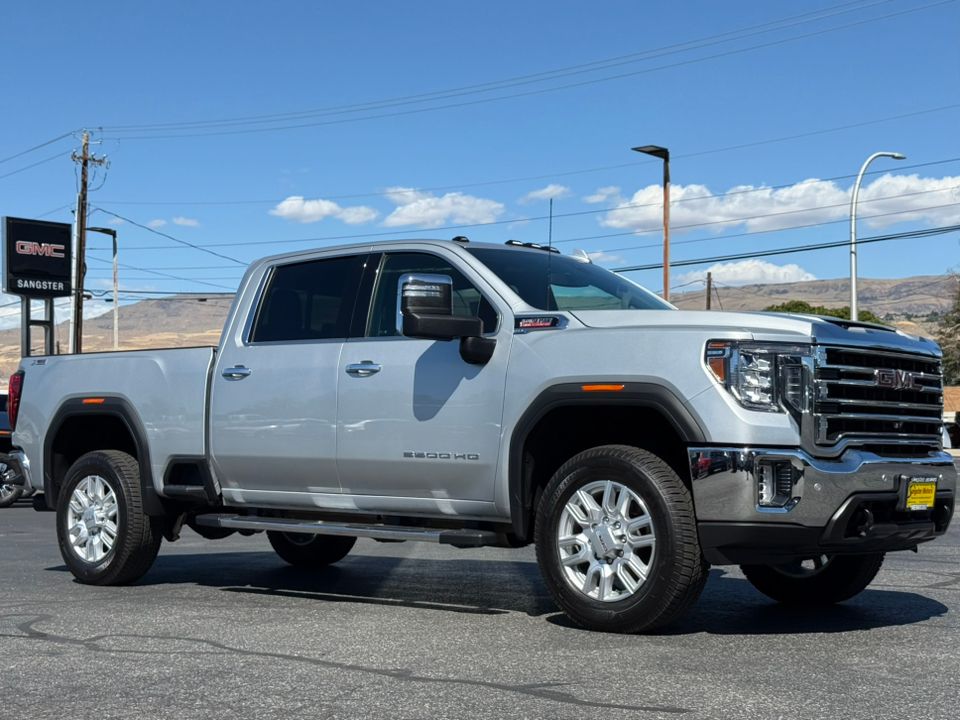 used 2023 GMC Sierra car, priced at $66,995