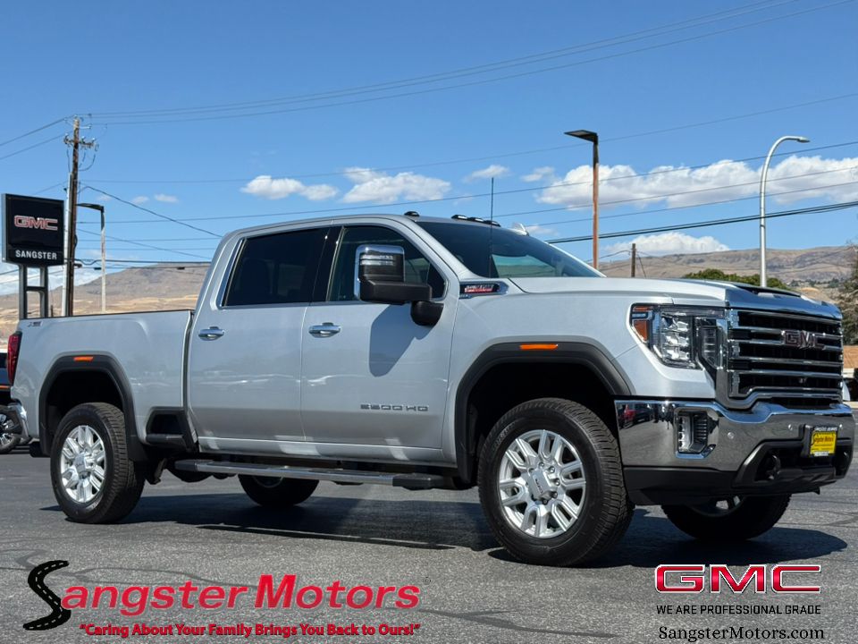 used 2023 GMC Sierra car, priced at $66,995