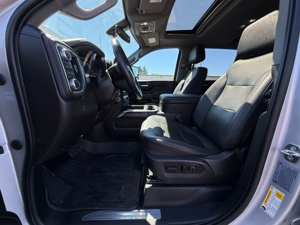 used 2023 GMC Sierra car, priced at $66,995