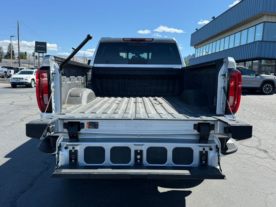 used 2023 GMC Sierra car, priced at $66,995