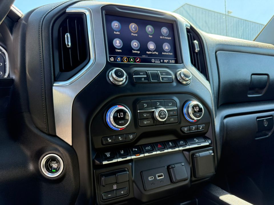 used 2023 GMC Sierra car, priced at $66,995