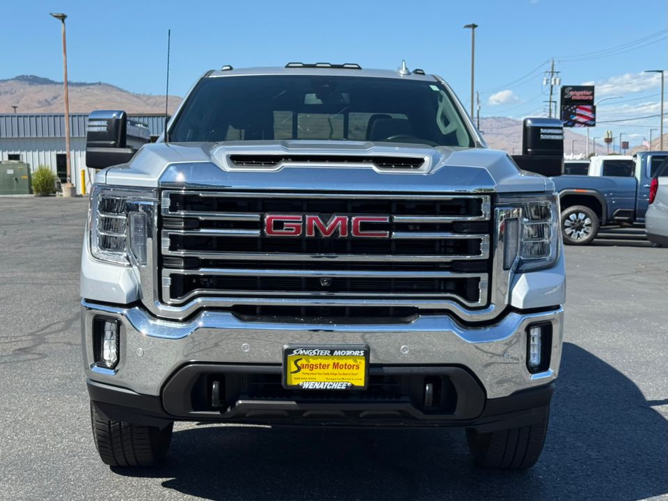 used 2023 GMC Sierra car, priced at $66,995
