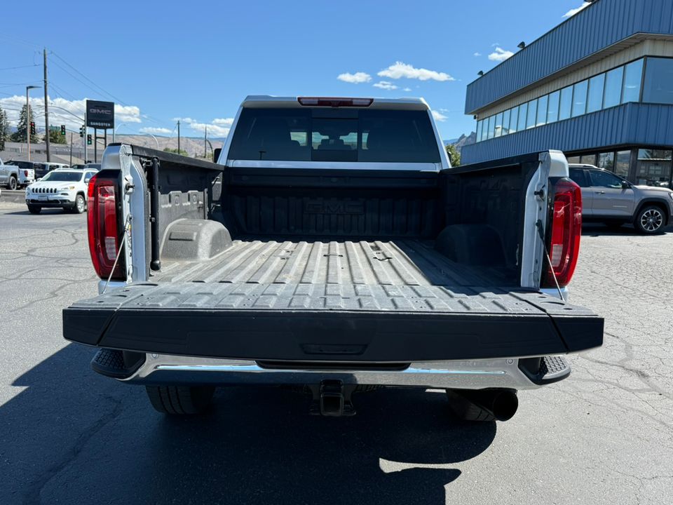 used 2023 GMC Sierra car, priced at $66,995