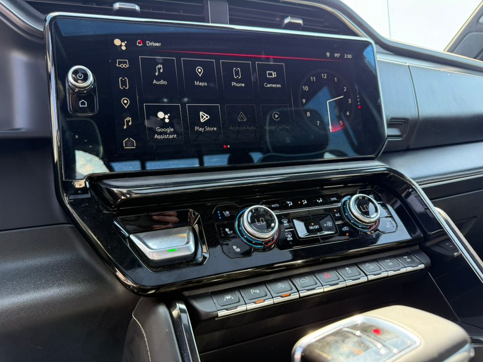 used 2023 GMC Sierra car, priced at $63,995