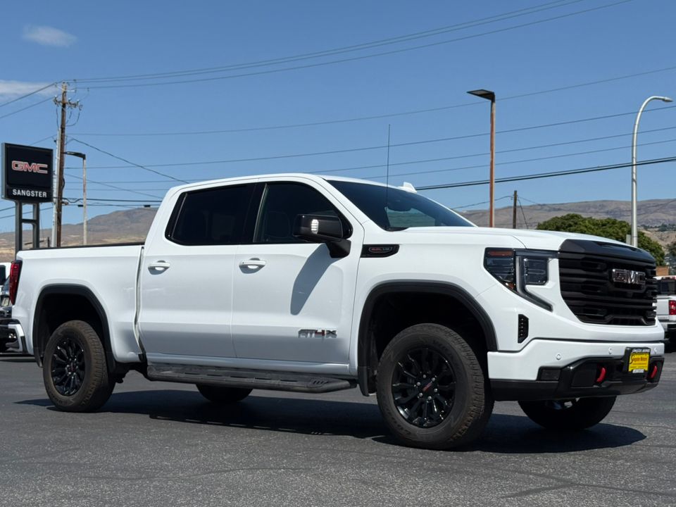 used 2023 GMC Sierra car, priced at $63,995